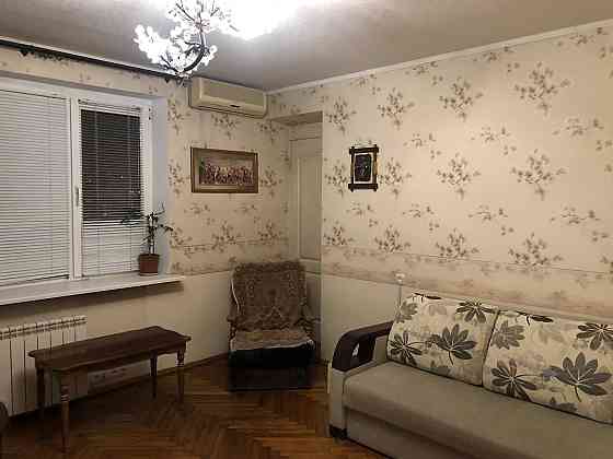 Довгострокова оренда 2-к квартири для сім'ї біля Дарницького вокзалу Kyiv