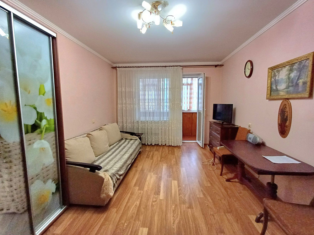 Сдам в аренду отличную 1 комнатную квартиру на МИРА / РОВД Миколаїв - зображення 4