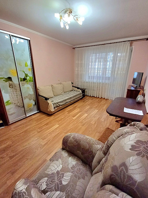 Сдам в аренду отличную 1 комнатную квартиру на МИРА / РОВД Миколаїв - зображення 1