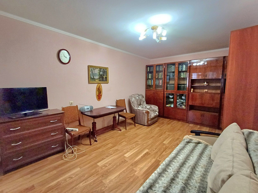 Сдам в аренду отличную 1 комнатную квартиру на МИРА / РОВД Миколаїв - зображення 3