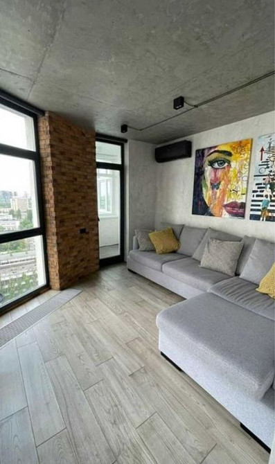 Оренда Видова студія Loft в ЖК «Елізіум» Kyiv - photo 1