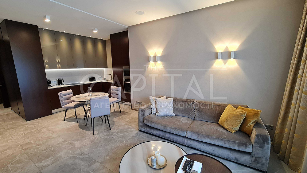 Wow! ІДЕЛЬНО ДЛЯ СІМ'Ї або ПАРИ! ЖК Royal Tower Закрита територія Kyiv - photo 2