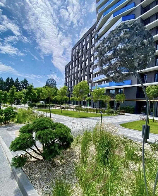 Оренда 1-к квартири ЖК Tiffany, вул Пасічна, Личаківський
Друга здача! Львів - зображення 5