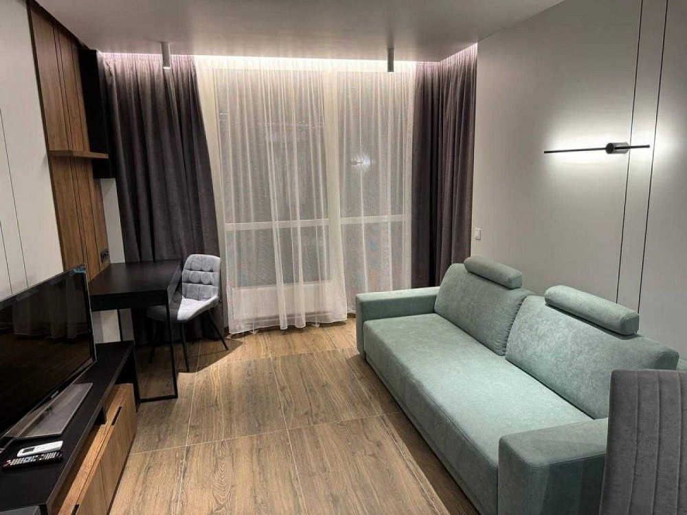 Оренда 1-к квартири ЖК Tiffany, вул Пасічна, Личаківський
Друга здача! Львів - зображення 1