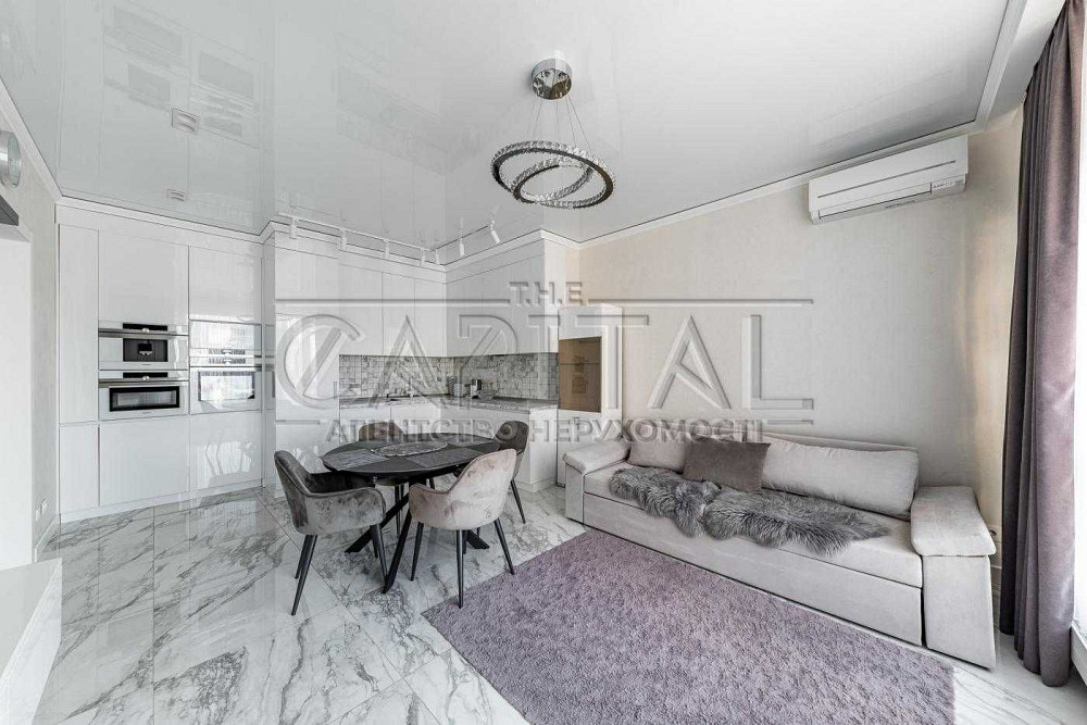 2 окремі кімнати!ЖК Obolon Residences! Є підземний паркінг ! ГЕНЕРАТОР Kyiv - photo 1