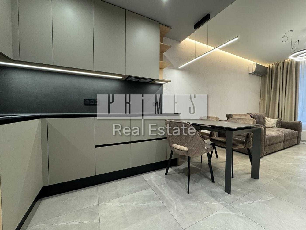 Оренда 2к квартира 50м2, ЖК White Lines, пров. Ужгородський, 4/1 Kyiv - photo 2