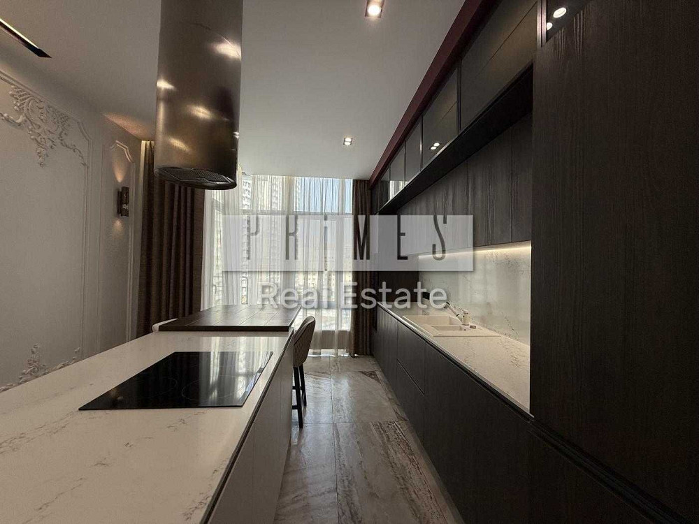 Оренда 3к квартири 130м2, Новопечерські Липки, вул. Драгомирова, 18а Kyiv - photo 7