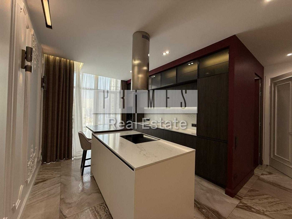 Оренда 3к квартири 130м2, Новопечерські Липки, вул. Драгомирова, 18а Kyiv - photo 5