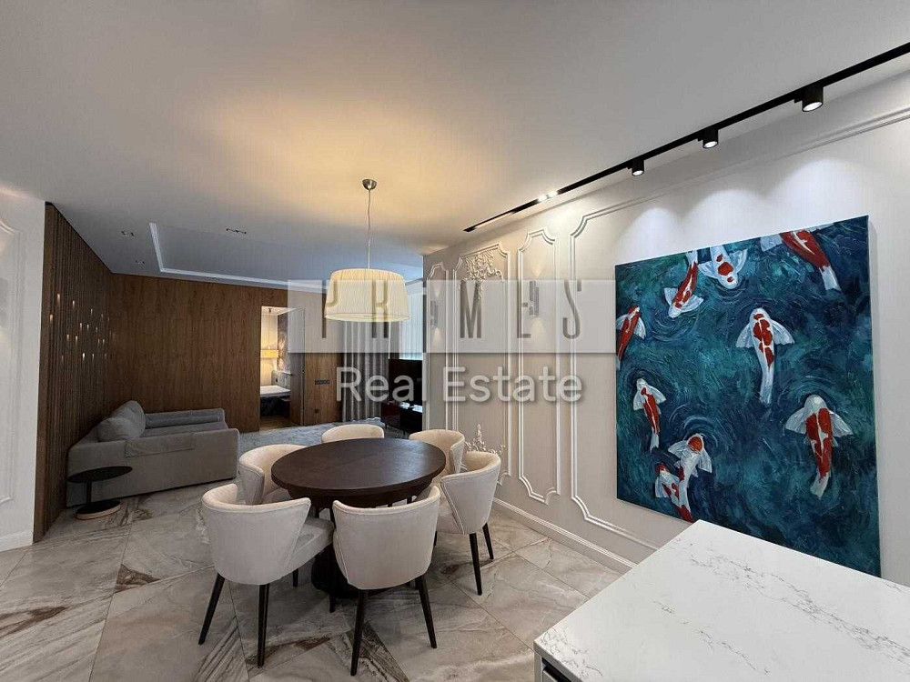 Оренда 3к квартири 130м2, Новопечерські Липки, вул. Драгомирова, 18а Kyiv - photo 2