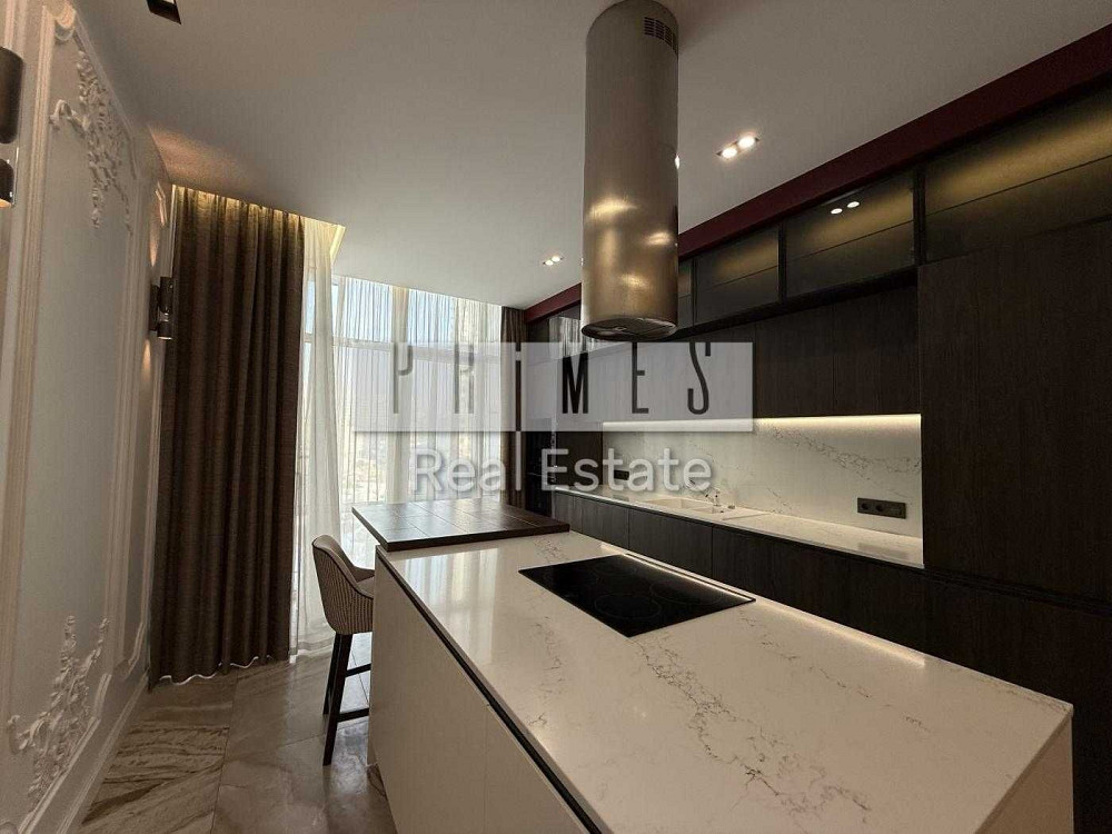 Оренда 3к квартири 130м2, Новопечерські Липки, вул. Драгомирова, 18а Kyiv - photo 6