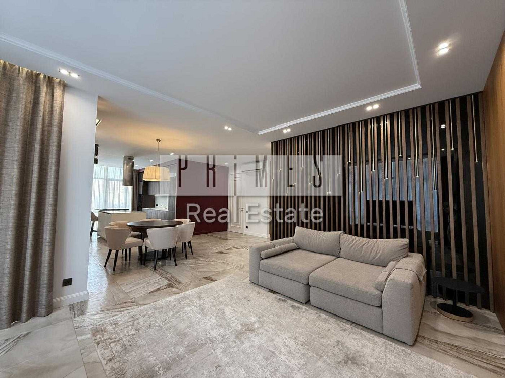 Оренда 3к квартири 130м2, Новопечерські Липки, вул. Драгомирова, 18а Kyiv - photo 4