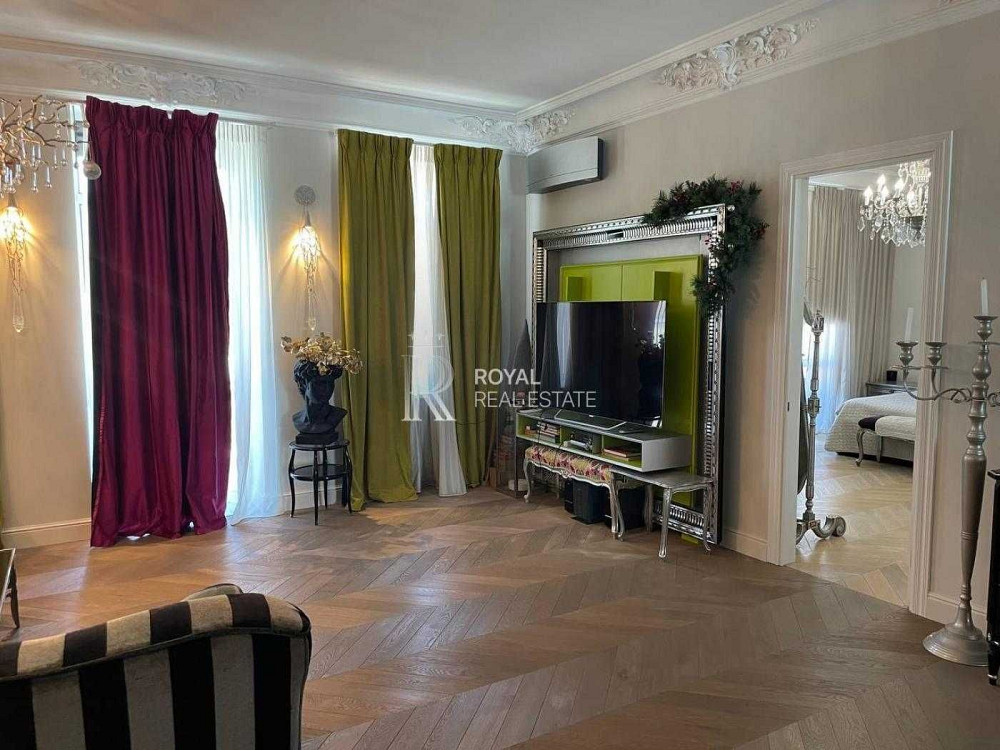 Аренда квартири 250м2 Центр Шота Руставели 4 этаж 4 комнати Печерск Kyiv - photo 1