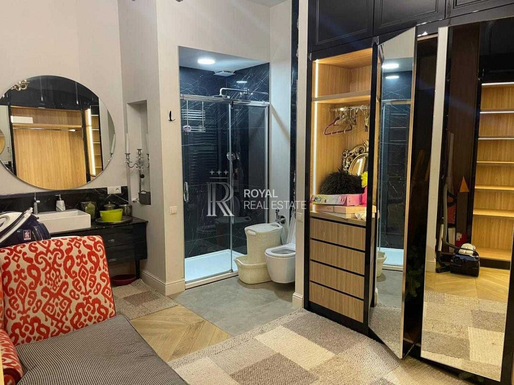 Аренда квартири 250м2 Центр Шота Руставели 4 этаж 4 комнати Печерск Kyiv - photo 4