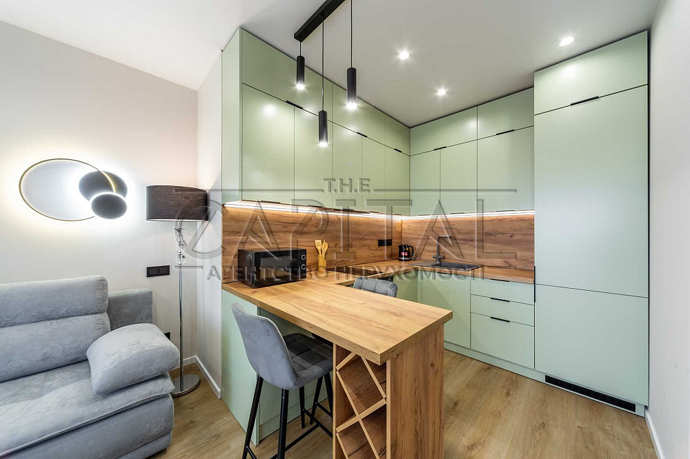 Оренда Квартира Respublika Park Голосіївський район Перша здача Kyiv - photo 6