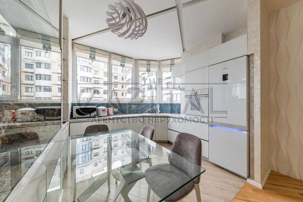 Оренда сімейної квартири Верхогляда Новопечерський Двір 130м2 Kyiv - photo 3