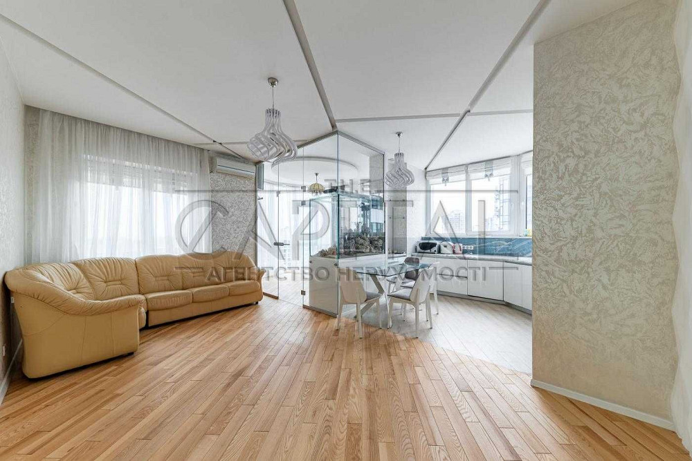 Оренда сімейної квартири Верхогляда Новопечерський Двір 130м2 Kyiv - photo 2