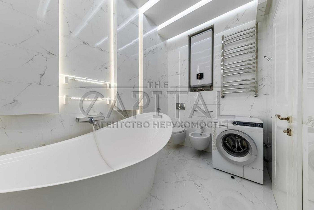 Оренда сімейної квартири Верхогляда Новопечерський Двір 130м2 Kyiv - photo 8