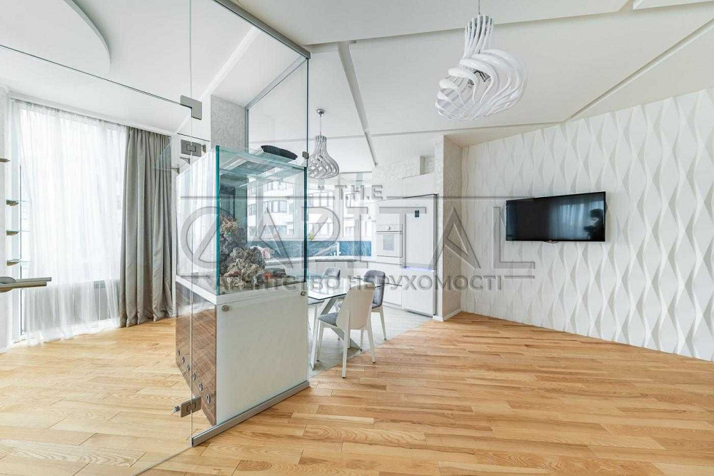 Оренда сімейної квартири Верхогляда Новопечерський Двір 130м2 Kyiv - photo 1