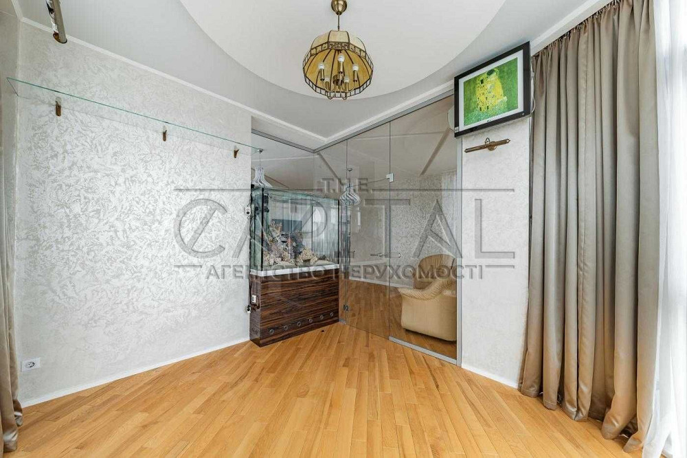 Оренда сімейної квартири Верхогляда Новопечерський Двір 130м2 Kyiv - photo 4