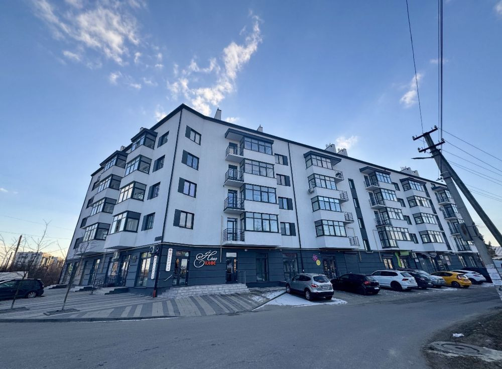 Терміново!!Двокімнатна квартира в новобудові з ремонтом Пустомыты - изображение 8