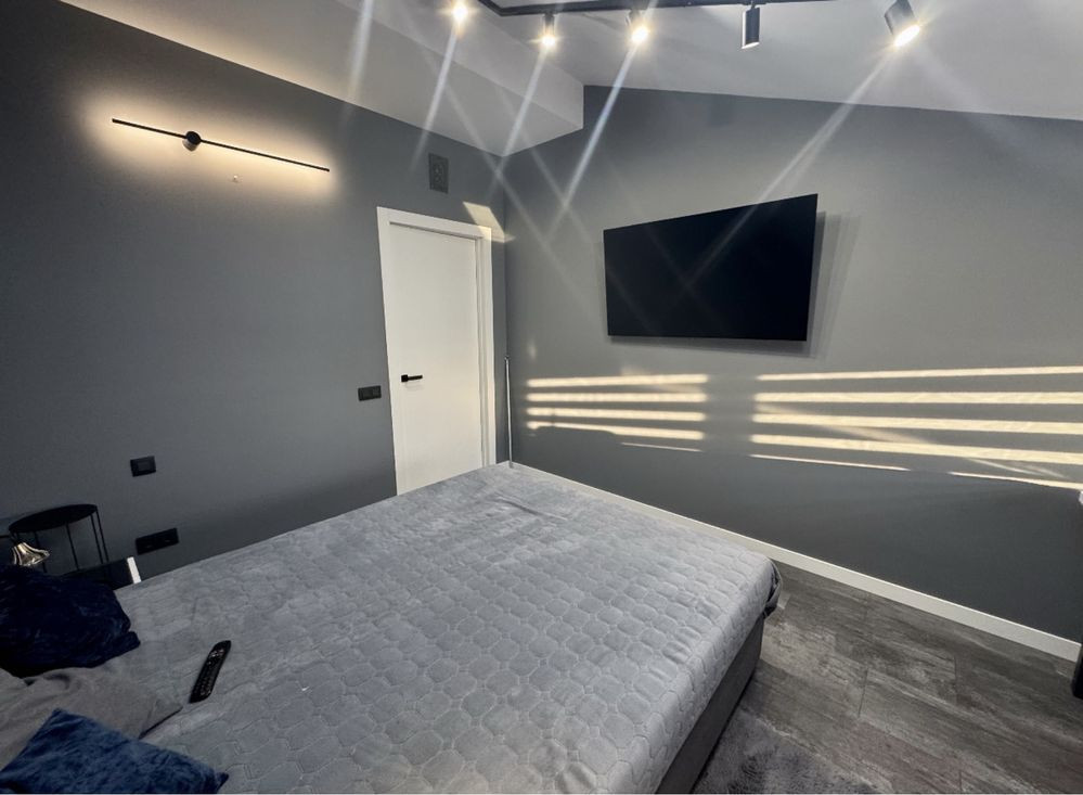 Терміново!!Двокімнатна квартира в новобудові з ремонтом Пустомыты - изображение 1