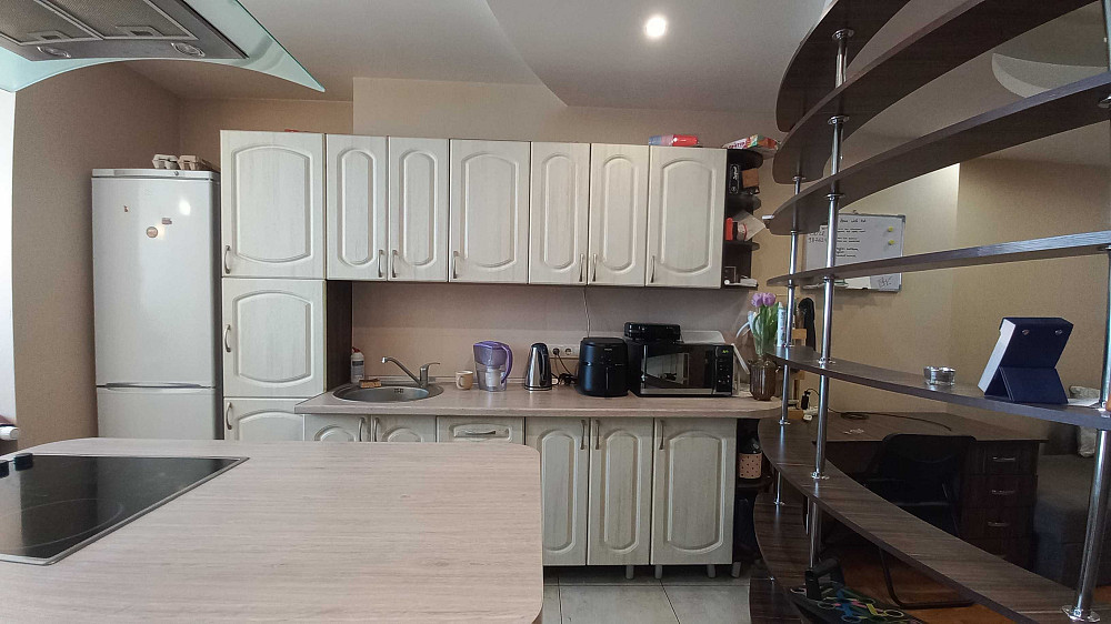 БЕЗ% продам 1к квартиру ЄВРОДВУШКУ 48м Калнишевського 7 Дім 2011 р Киев - изображение 8