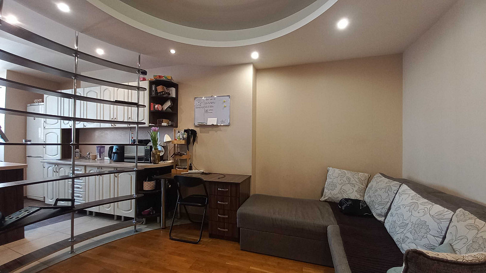 БЕЗ% продам 1к квартиру ЄВРОДВУШКУ 48м Калнишевського 7 Дім 2011 р Киев - изображение 1