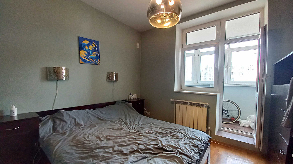 БЕЗ% продам 1к квартиру ЄВРОДВУШКУ 48м Калнишевського 7 Дім 2011 р Киев - изображение 7