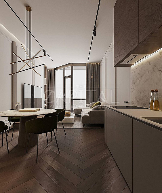 Продажа квартиры, ЖК Delmar, Драгомирова, Верхогляда Киев - изображение 5