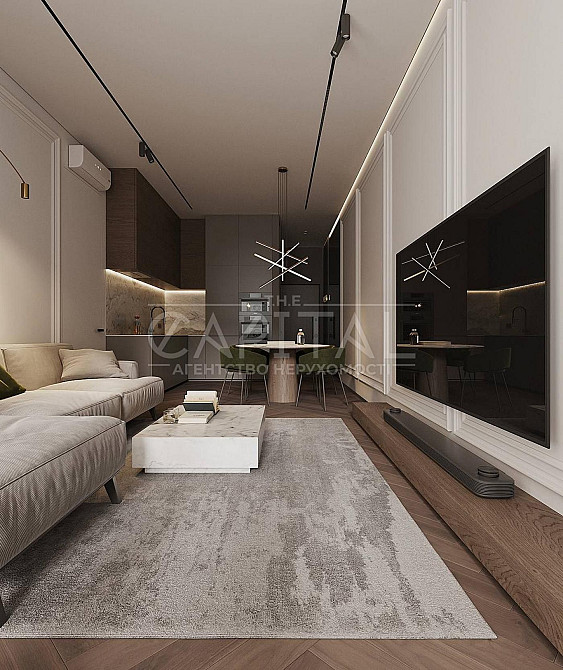 Продажа квартиры, ЖК Delmar, Драгомирова, Верхогляда Киев - изображение 1