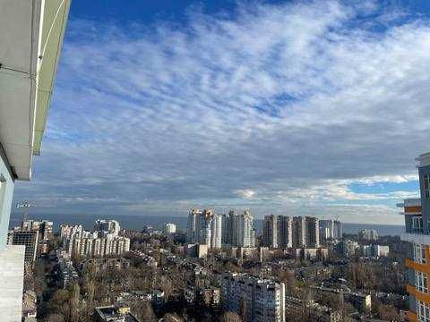 Квартира в ЖК 4 Сезона! Проспект Шевченко! Панорама моря! Будова! 1V7 Одеса - зображення 4