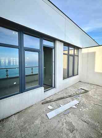 квартира с видом на море, терасса ЖК МАГНИТ (КАЛИПСО); без комиссии Одеса