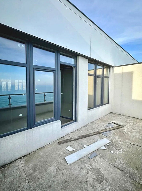 квартира с видом на море, терасса ЖК МАГНИТ (КАЛИПСО); без комиссии Одеса - зображення 4