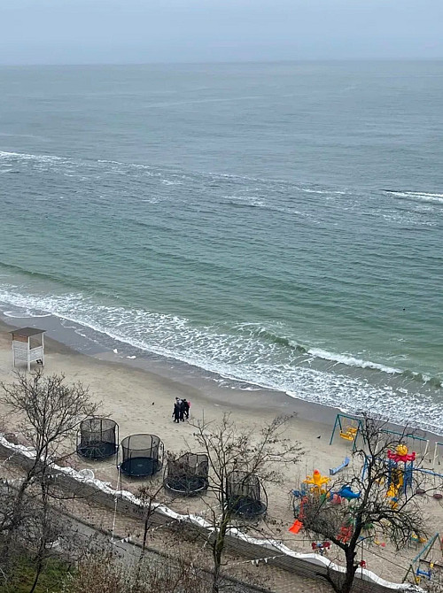 квартира с видом на море, терасса ЖК МАГНИТ (КАЛИПСО); без комиссии Одеса - зображення 3