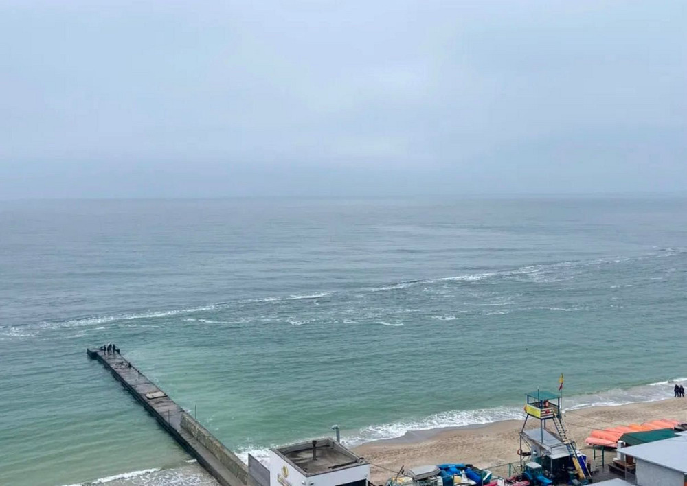 квартира с видом на море, терасса ЖК МАГНИТ (КАЛИПСО); без комиссии Одеса - зображення 8