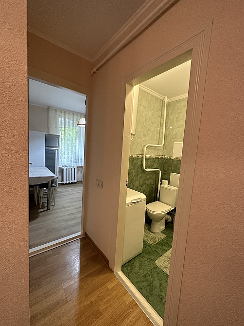 1к."ЧЕШКА", 1/9ц, 37м2, ГПЗ! Ремонт! не кутова! З нішою, сонячна! Луцьк - зображення 5