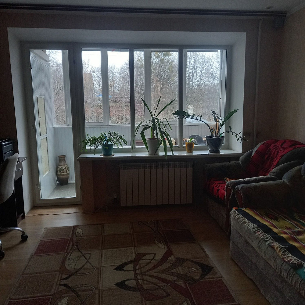 Продаж трикімнатної  квартири з індивідуальним  опаленням Васильківське - зображення 7