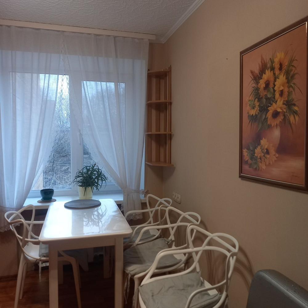 Продаж трикімнатної  квартири з індивідуальним  опаленням Васильківське - зображення 3