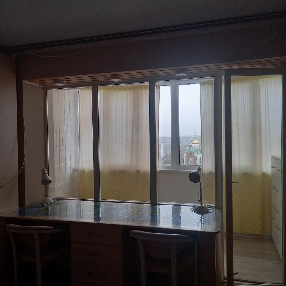 Продаж трикімнатної  квартири з індивідуальним  опаленням Васильківське - зображення 2