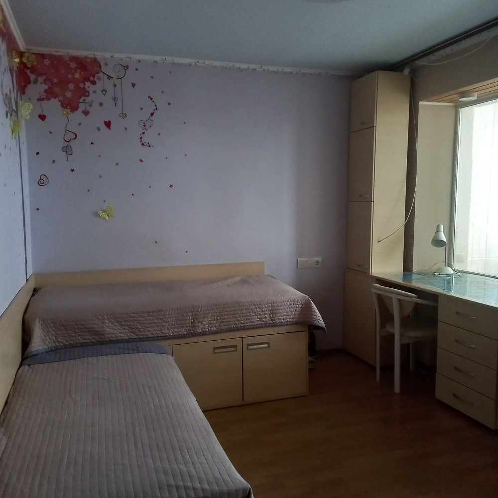 Продаж трикімнатної  квартири з індивідуальним  опаленням Васильківське - зображення 8