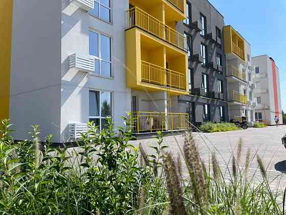 Нова квартира з документами! Панорамні вікна/42.4 кв.м. Софиевская Борщаговка