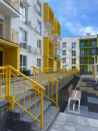 Нова квартира з документами! Панорамні вікна/42.4 кв.м. Софиевская Борщаговка