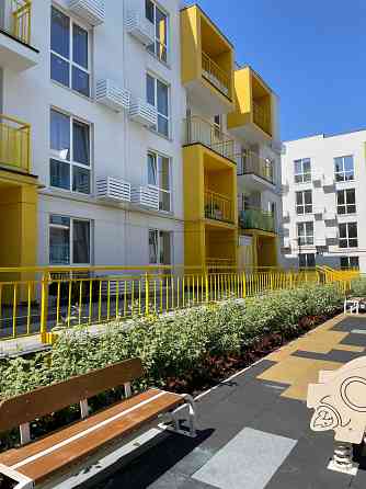 Нова квартира з документами! Панорамні вікна/42.4 кв.м. Софиевская Борщаговка