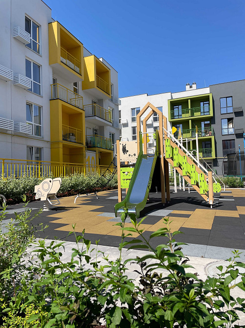 Нова квартира з документами! Панорамні вікна/42.4 кв.м. Софіївська Борщагівка - зображення 7