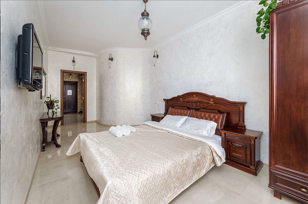 ЖК "Новая Аркадия",3 комн, 110 метров, с мебелью и техникой, вид моря Одеса - зображення 7