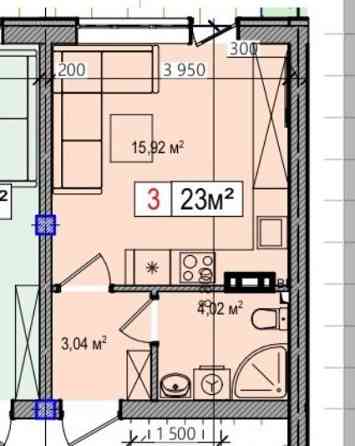 Квартира в Києві терміново, остання ціна  12.910 у.о. Киев