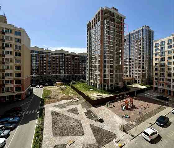 Продаж двокімнатної квартири 55,32м.кв. ЖК Нові Теремки с.Новосілки Киев