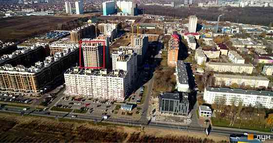 Продаж двокімнатної квартири 55,32м.кв. ЖК Нові Теремки с.Новосілки Киев