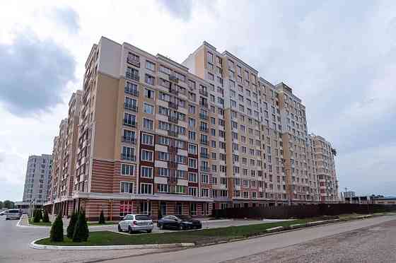 Продаж двокімнатної квартири 55,32м.кв. ЖК Нові Теремки с.Новосілки Киев