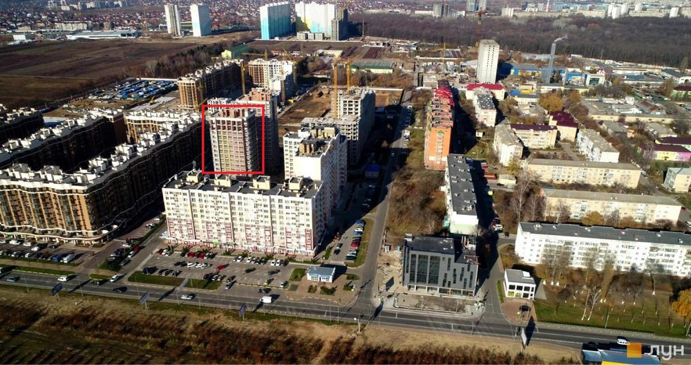 Продаж двокімнатної квартири 55,32м.кв. ЖК Нові Теремки с.Новосілки Киев - изображение 5